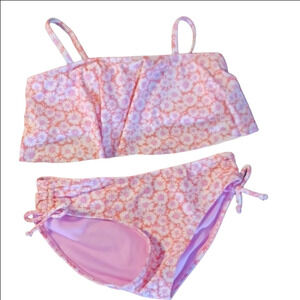 RAISINS 2PC.BATHING SUIT, SIZE 12, NO TAGS.